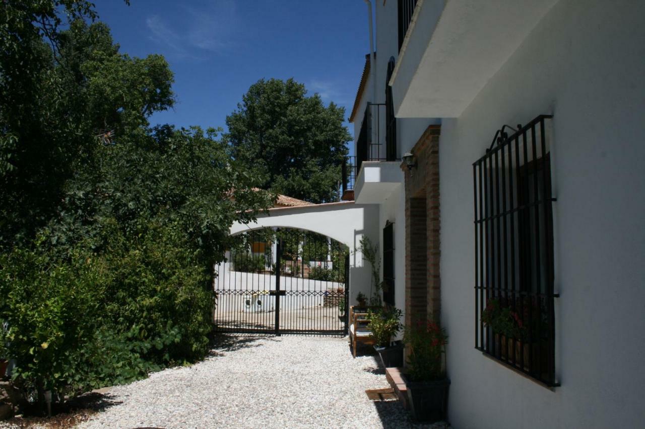 Casa La Cimada Hotel Ronda Exterior foto